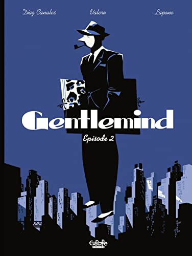 Couverture Gentlemind tome 2