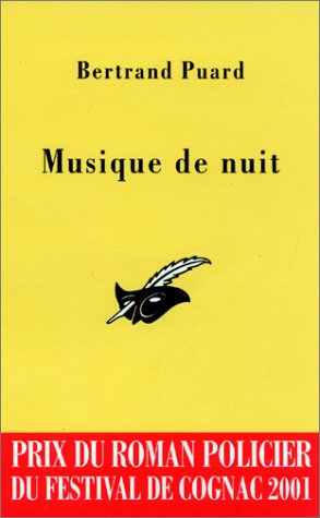 Couverture Musique de nuit Librairie des Champs-Elyses - Le Masque
