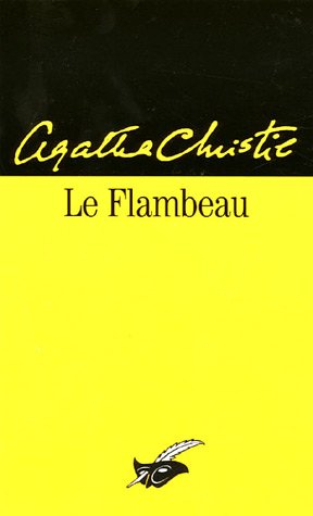 Couverture Le Flambeau Librairie des Champs-Elyses - Le Masque
