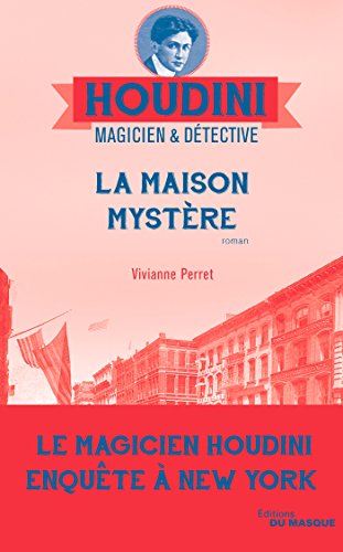 Couverture La Maison mystre Librairie des Champs-Elyses - Le Masque