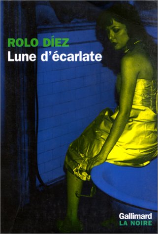 Couverture Lune d'carlate Gallimard