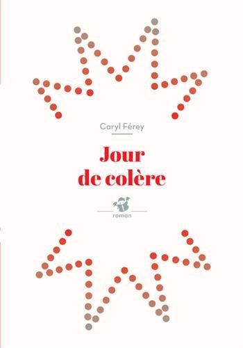 Couverture Jour de colre Thierry Magnier Editions