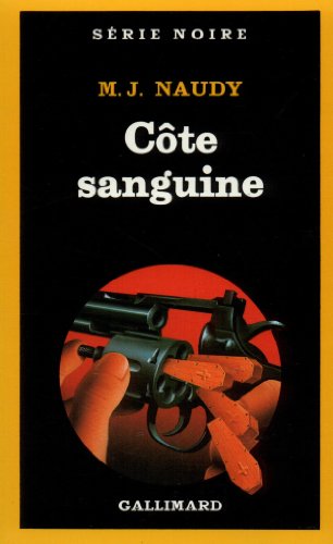 Couverture Cte sanguine Gallimard