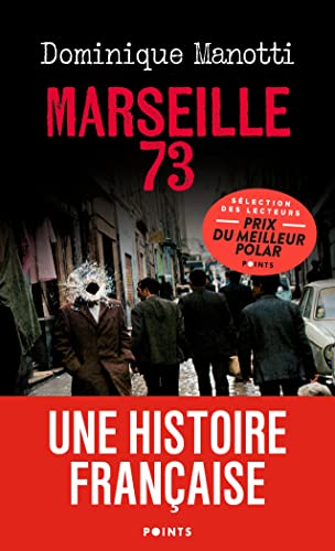 Couverture Marseille 73 Points