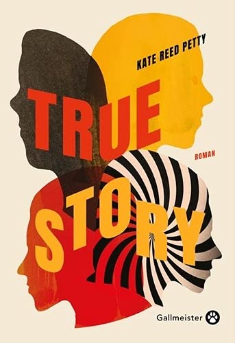 Couverture True Story Gallmeister