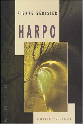 Couverture Harpo