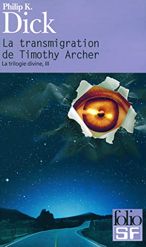 Couverture La Transmigration de Timothy Archer