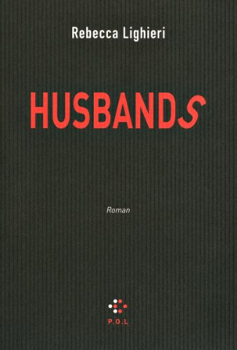 Couverture Husbands P.O.L