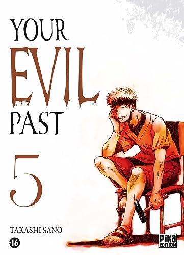 Couverture Your Evil Past tome 5