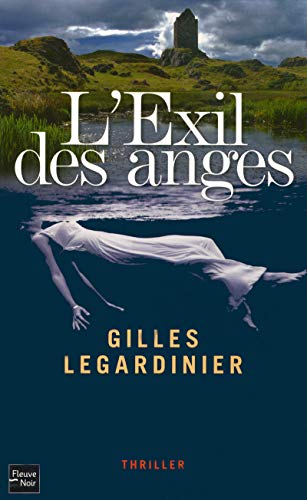 Couverture L'Exil des anges Fleuve Editions