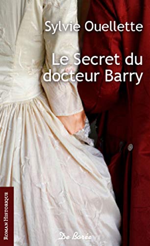 Couverture Le Secret du docteur Barry