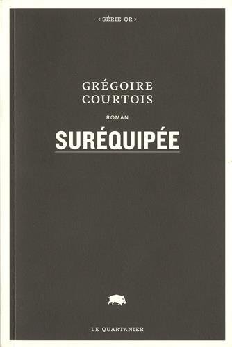 Couverture Surquipe Le Quartanier Editeur