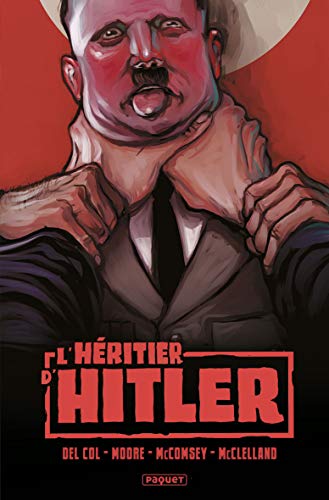 Couverture L'Hritier d'Hitler
