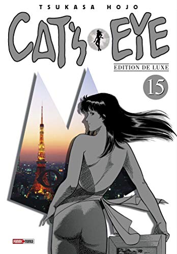 Couverture Cat's Eye tome 15