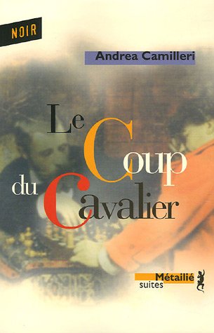 Couverture Le Coup du cavalier Editions Mtaili
