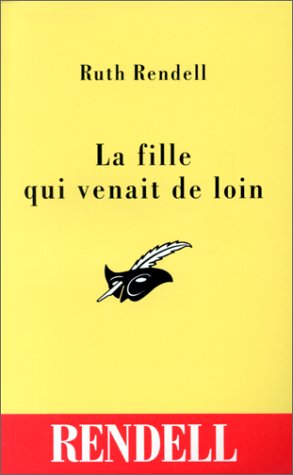 Couverture La Fille qui venait de loin Librairie des Champs-Elyses - Le Masque
