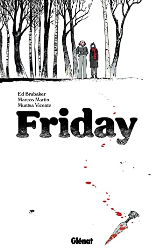 Couverture Friday tome 1