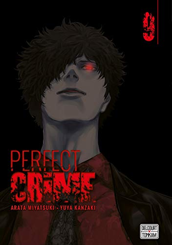 Couverture Perfect Crime tome 9