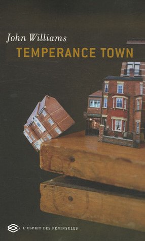 Couverture Temperance Town