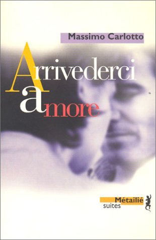 Couverture Arrivederci Amore Editions Mtaili