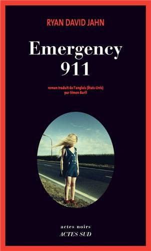 Couverture Emergency 911