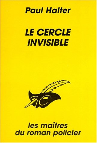 Couverture Le Cercle invisible Librairie des Champs-Elyses - Le Masque
