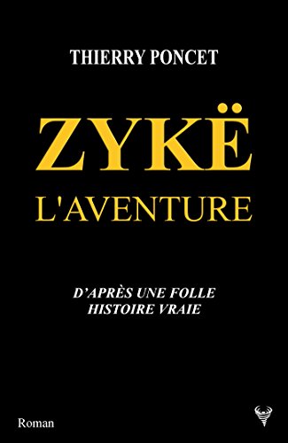 Couverture Zyk l'Aventure