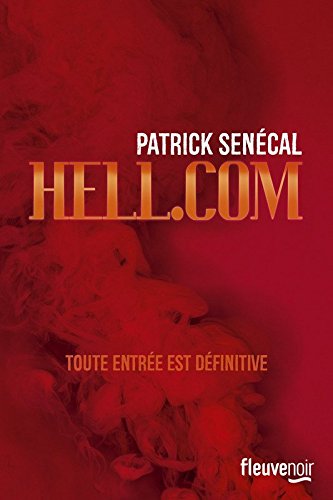 Couverture Hell.com Fleuve Editions