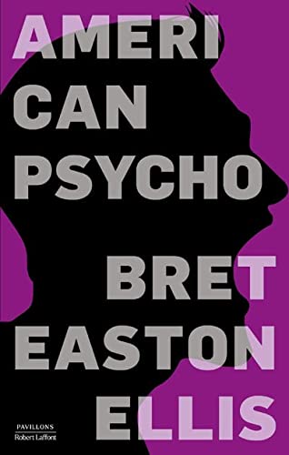 Couverture American Psycho