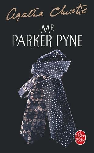 Couverture Mr Parker Pyne