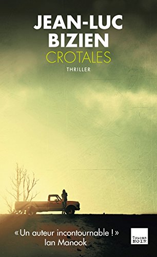 Couverture Crotales Editions du Toucan