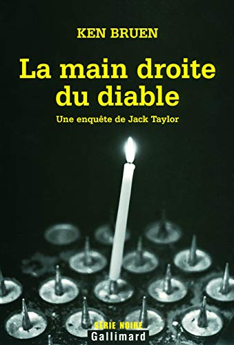 Couverture La Main droite du diable Gallimard