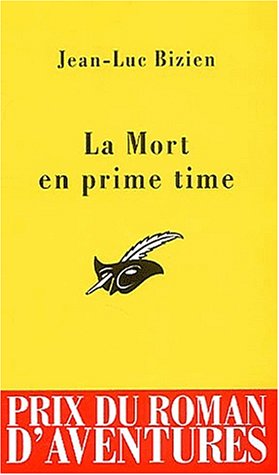 Couverture La Mort en prime time Librairie des Champs-Elyses - Le Masque