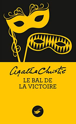 Couverture Le Bal de la victoire Librairie des Champs-Elyses - Le Masque