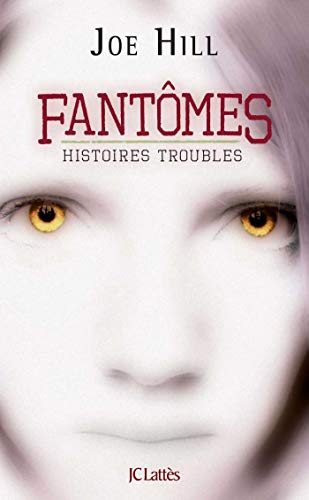 Couverture Fantmes : Histoires Troubles