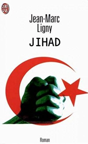 Couverture Jihad J'ai lu
