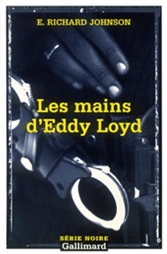 Couverture Les Mains d'Eddy Lloyd Gallimard