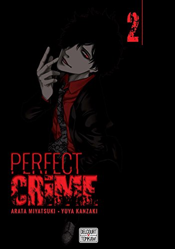 Couverture Perfect Crime tome 2