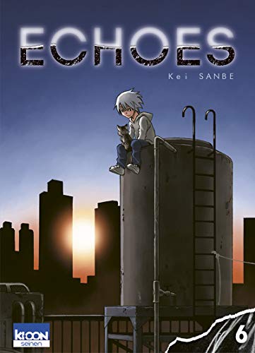Couverture Echoes tome 6 KI-OON
