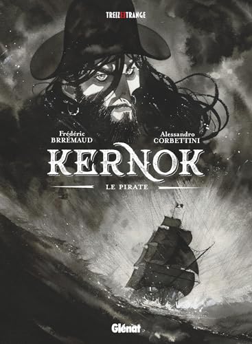 Couverture Kernok le pirate