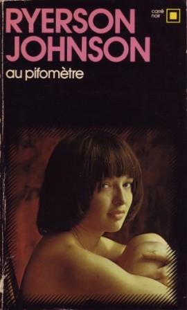 Couverture Au pifomtre Gallimard