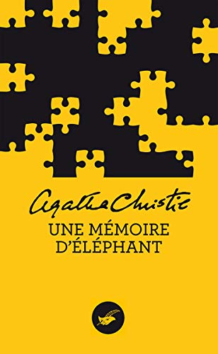Couverture Une Mmoire d'lphant Librairie des Champs-Elyses - Le Masque