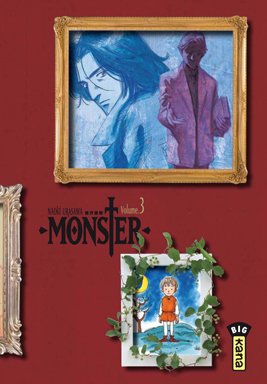 Couverture Monster tome 3