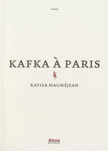 Couverture Kafka  Paris 