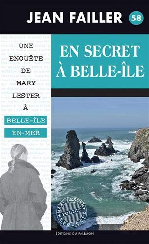 Couverture En secret  Belle-le Editions du Palmon