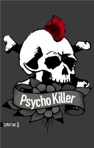 Couverture Psycho Killer