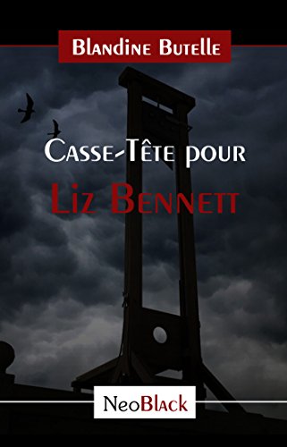 Couverture Casse-tte pour Liz Bennett