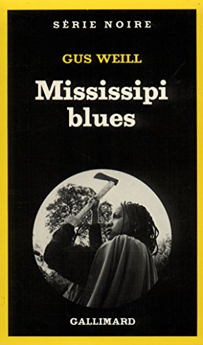 Couverture Mississipi blues Gallimard