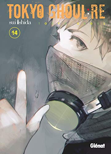 Couverture Tokyo Ghoul : re tome 14