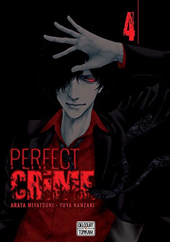 Couverture Perfect Crime tome 4